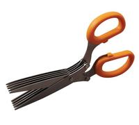 6 XCISEAUX MULTI-LAMES FACKELMANN ART. 40372