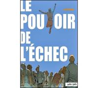 60 000 rebonds, le pouvoir de l'échec - Serge Perrotin - Petit A Petit Bd Eds - cartonné - Bande dessinée