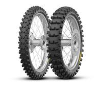 Pneu Moto - PIRELLI - SCORPION MX32 MID SOFT - 60/100 R12 - Off road