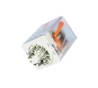 60.12.8.024.0040 Relais: électromagnétique DPDT Ude bobine: 24VAC 10A/250VAC FIN