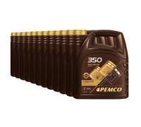 60 (12x5) Litres PEMCO SAE 5W-30 IDRIVE 350 Huile Moteur Combi LL