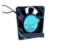 60 * 25 12V 0.25A D06T-12TS2 6CM 2 fils ventilateur inverseur d'alimentation