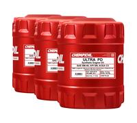 60 (3x20) Litre CHEMPIOIL Ultra Pd 5W-40