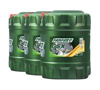 60 (3x20) Litre FANFARO 15W-40 GSX L'Huile De Moteur Api Sg / CD