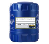 60 (3x20) Litre MANNOL Universel Technique Nettoyeur - Détergent à Froid