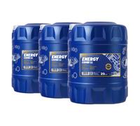 MANNOL ENERGY COMBI LL Huile moteur 5W-30 20L pour VW Golf IV Schrägheck (1J1)