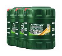 60 (3X20) Litres FANFARO TRD 50 SAE 20W-50