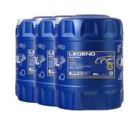 60 (3X20) Litres MANNOL 0W-30 Legend Extra Huile Moteur