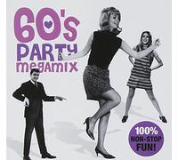 60 - 60's Party Megamix / Various