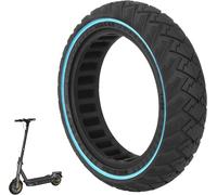 60/65-6,9 Pneu Plein Pour Ninebot Max G2 G2d G2e G65 F3 F3 Pro Trottinette Électrique Pour Roue Arrière Uniquement, 10"" Pneu Solid