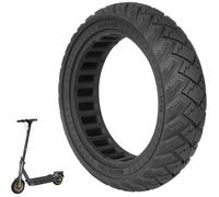 60/65-6 9 Pneu Plein Pour Ninebot Max G2 G2D G2E G65 F3 F3 Pro Trottinette Électrique Pour Roue Arrière Uniquement 10"" Pneu Solid
