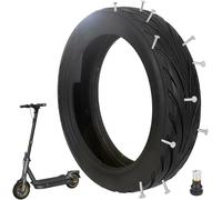 60/65-6.9 Tubeless Self-Repair Tires For Ninebot Max G2 Electric Scooter Replacement Wheels Puncture Proof Tubeless Road Tires (1 Piece)