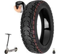 60/70-6.5 Tubeless All-Terrain Tires For Xiaomi 5/5 Pro/5 Max, For Ninebot Max G30/G30d/G30d 2 Electric Scooter Wear-Resistant Spare Tire Self-Repair Puncture Proof