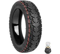 60/70-6.5 Tubeless Wheels For Segway Ninebot Max G30 Scooter All-Terrain Emergency Tire Self-Repairing Thickened Explosion-Proof Durable And Safe (1pc)