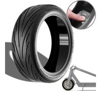 60/70-6.5 Vacuum Tyre, Compatible With Ninebot Max G30p G30lp G2 F2 G30d F40i, Volpam Sp01, Hiboy S2 Max, Tubeless Tyre 10x2.5, Inner Diameter 16cm, Wear-Resistant