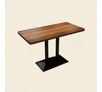 60-80cm,Tables de Bar Rondes,Tables de Bar Carrées Modernes de Style Pub