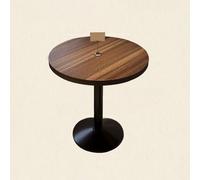 60-80cm,Tables de Bar Rondes,Tables de Bar Carrées Modernes de Style Pub