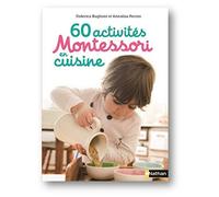 60 Activités Montessori En Cuisine | occasion