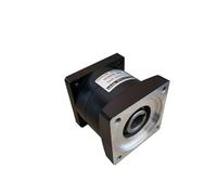 60 and 80 servo electronic starter gear box BLDC electronic starter brushless DC electronic starter gearbox input shaft 19mm NEMA 24 32 servo electronic starter Planetary reducer NWPNLXEA(60-60 flange