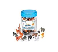 60 Animaux De La Jungle Learning Resources