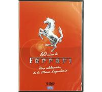 60 Años De Ferrari (3discos) (Import Dvd) (2010)