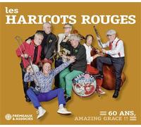 60 ans Amazing Grace ! CD