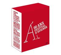 60 Ans De Festival D'avignon