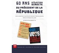 60 ans d'élection directe du Président de la République (16)