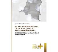 60 Ans D'independance De La R.D.C./Drc 60 Years Independence