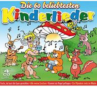 60 beliebtesten Kinderlieder