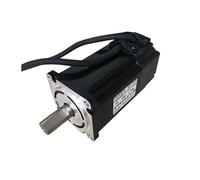 60 BLDC electronic starter NEMA 24 Brushless DC electronic starter 60mm 24V 200W 1500rpm 1.27Nm torque CZAOINCU