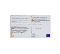 60 BLEPHACLEAN Sterile Eyelid Wipes For BLEPHARITIS FREEPOST by Thea