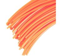 60 Brins 3 mm X 42 cm de fil carré pour débroussailleuse qualité PRO