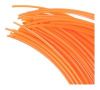 60 Brins 4 mm X 42 cm de fil étoile pour débroussailleuse qualité PRO