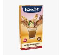 60 Capsules Café borbone Compatible Avec nespresso Ginseng Amer - L'Emporio Du Café