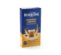 60 Capsules Café borbone Compatible Avec nespresso Ginseng Amer - L'Emporio Du Café