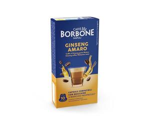 60 Capsules Café borbone Compatible Avec nespresso Ginseng Amer - L'Emporio Du Café