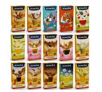 60 Capsules Caffè Borbone Mélange de Boissons De Tisane Compatible Machines