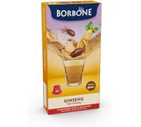 60 Capsules Comp. Nespresso - Ginseng 6x10 - Caffè Borbone