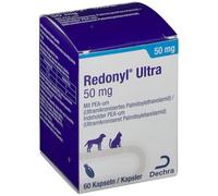 60 Capsules Redonyl Ultra 50 Mg