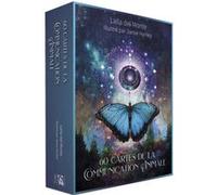 Laila Del Monte – 60 cartes de communication animale – Illustré par Jamie Hanley – Boîte