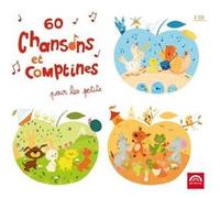 Generique – 60 Chansons et Comptines pour les Petits – CD (2)