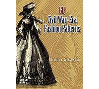 60 Civil War-era Fashion Patterns