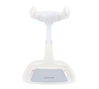 60 cm bébé câlin de câlins Tour de baby shower ajusté Souchée de baby-glissement de bain de bain non glissante Support debout pour salle de bain (Kaki)