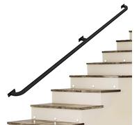 60 cm il pour escalier intérieur/extérieur industriel mural ensemble complet pour la maison maternelle couloir sécurité et fiable.