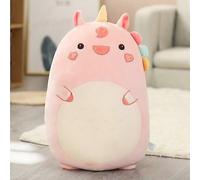 60 cm Squishmallows peluche animal Kawaii doux grand oreiller Licorne Licorne.