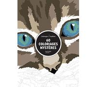 60 coloriages mystères: Grand bloc