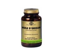 60 Comprimés Softgels - Huile D'origan - Sans Sel , Sucre Et Amidon