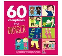 60 Comptines et formulettes pour danser – Parlophone
