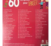 60 Comptines Et Formulettes Pour Danser